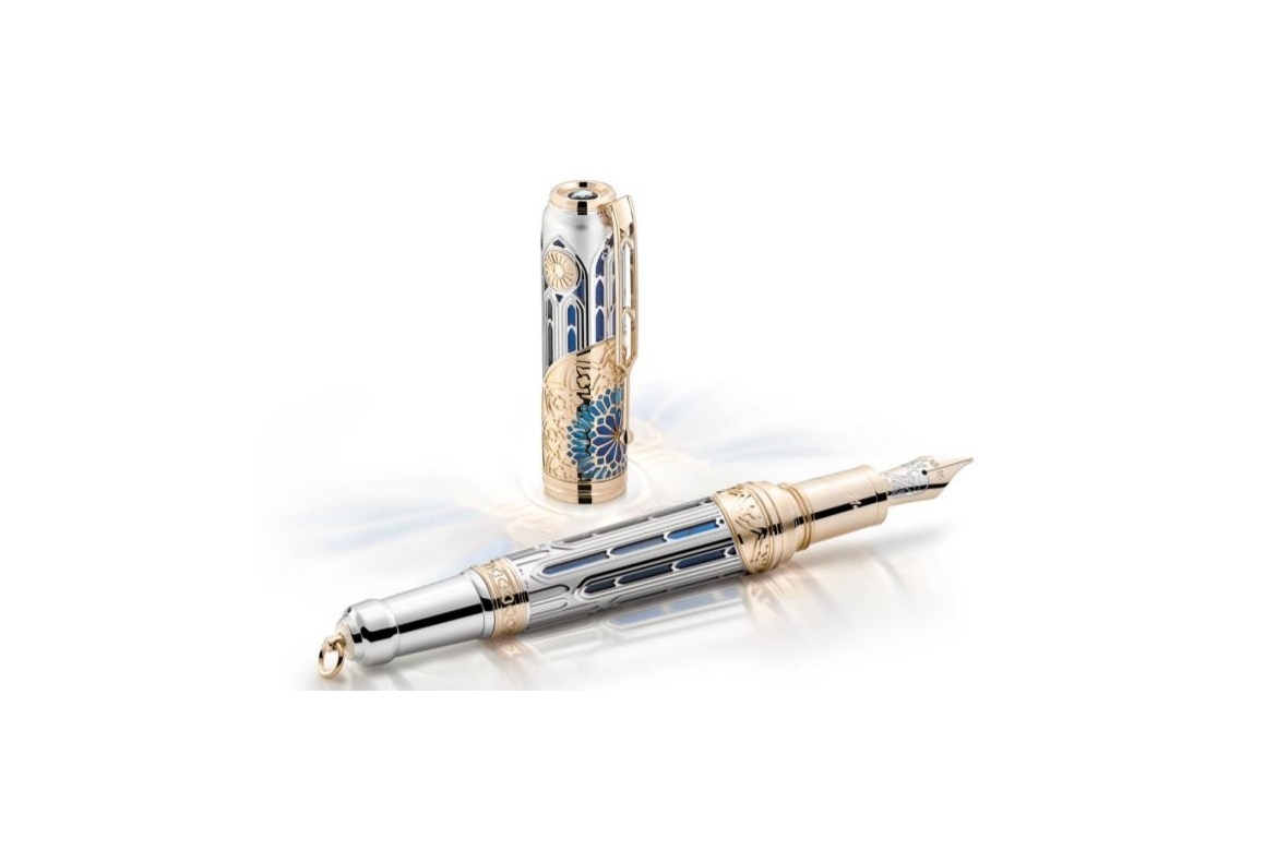 MONTBLANC "VICTOR HUGO" 83/83 (2020)